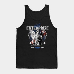 Wavy Enterprise Tank Top